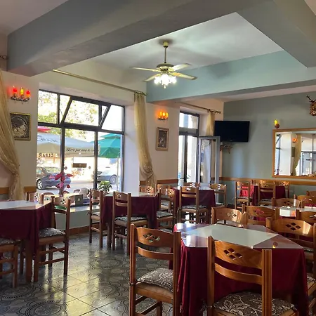 Ξενοδοχείο Restorant Jorgo