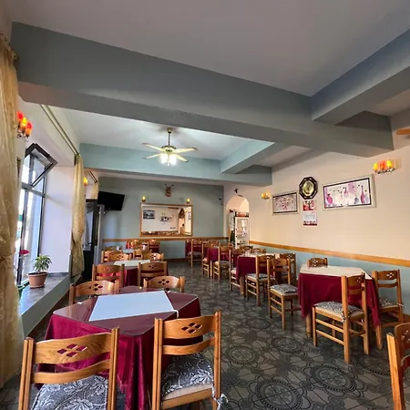 Szálloda Restorant Jorgo Leskovik