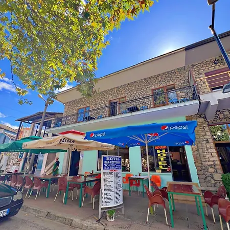 Restorant Jorgo Отель *