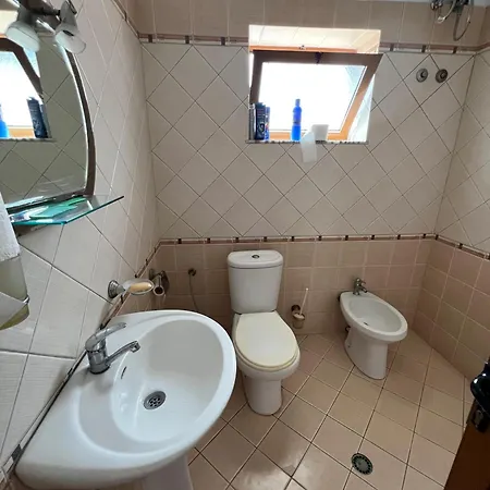 Отель Restorant Jorgo *