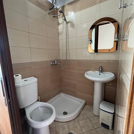 Отель Restorant Jorgo