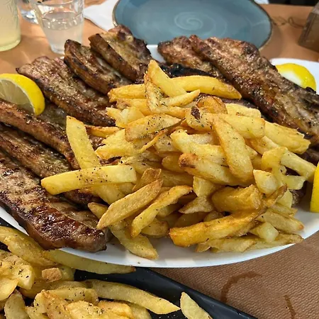Restorant Jorgo Leskovik