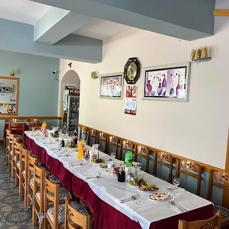 Hotell Restorant Jorgo Leskovik